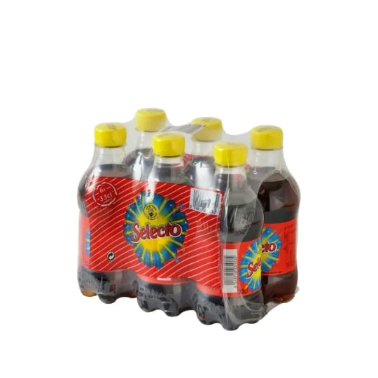Boisson gazeuse aux extraits végétaux cola bouteille