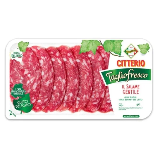 Salami Gentile Taglio Fresco