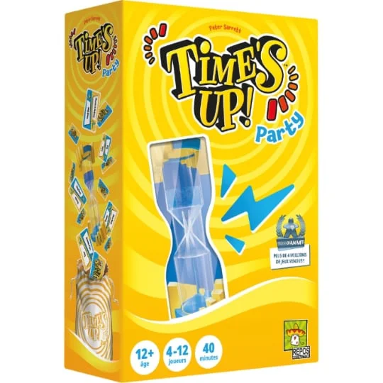 Times Up Party