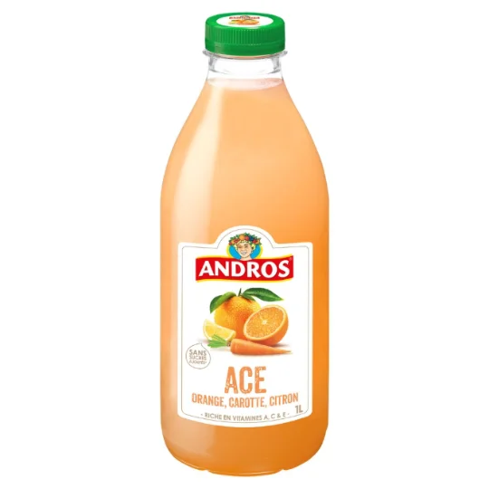 Jus Multivitaminés Ace