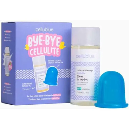 Bye bye cellulite
