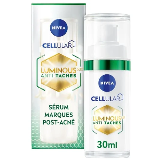 Sérum Visage Anti-Tâches Anti-Spot Luminous 630° Cellular