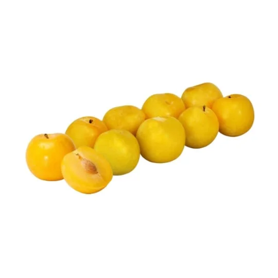 Prune jaune vrac Bio