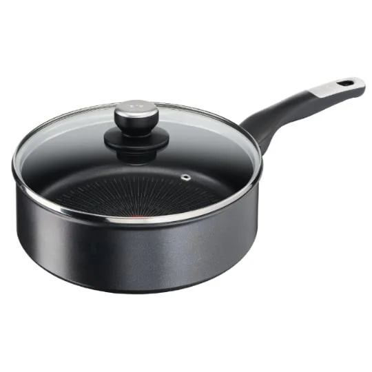 Sauteuse Unlimited 26 cm (4L) Induction Revêtement Antiadhésif Anti-Rayures + Couvercle G2553302