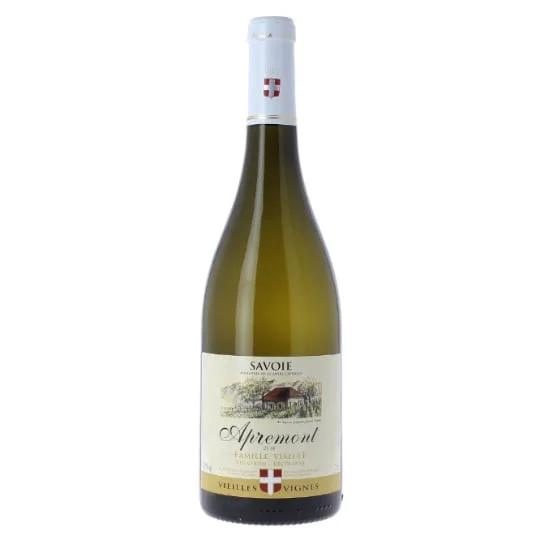 Vin blanc Savoie Apremont