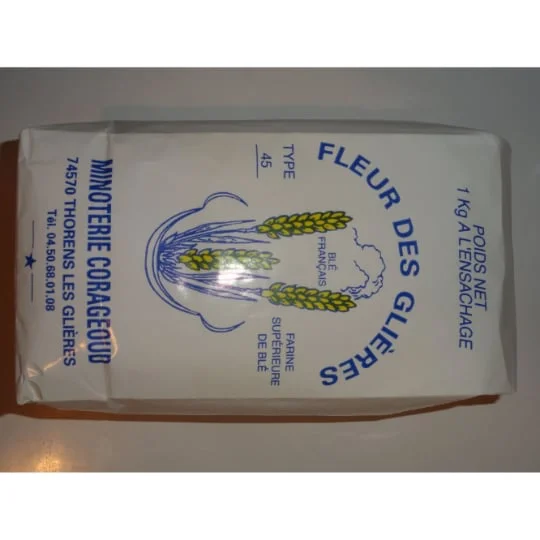 Farine de blé T45