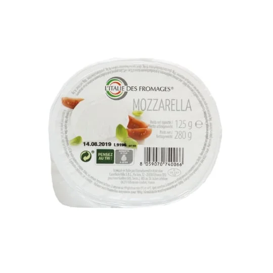 Fromage Mozzarella