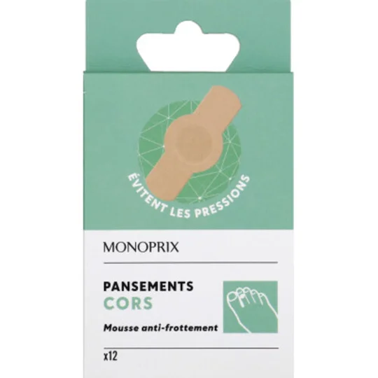 Pansements Cors