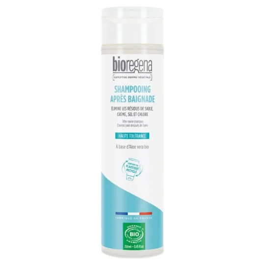 Shampoing Après Baignade À base D'Aloe Vera Bio