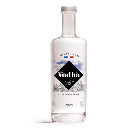 La Vodka 40°
