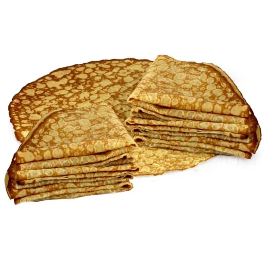 Crêpes