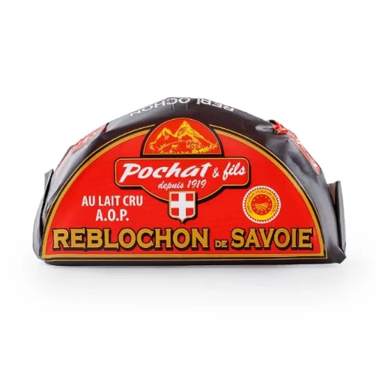 Reblochon Au Lait Cru AOP