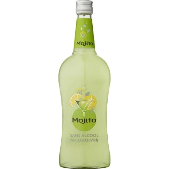 Boisson Mojito sans alcool