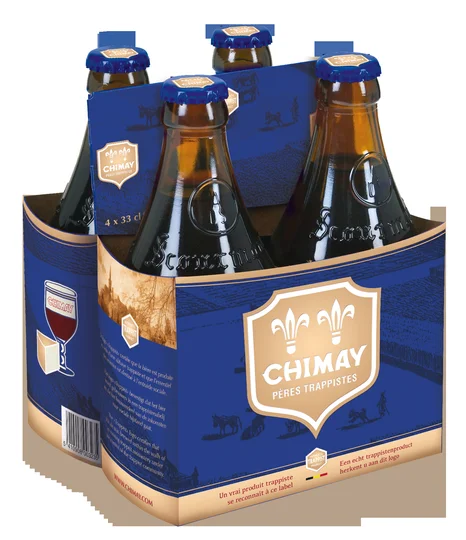 Bière belge pack 9% vol.