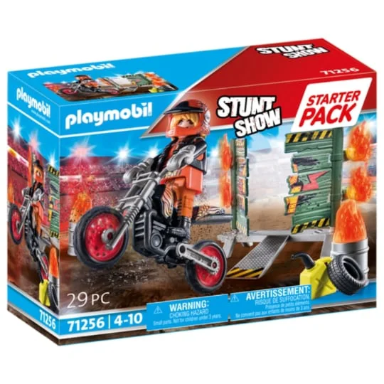 Coffret Starter Pack Cascadeur
