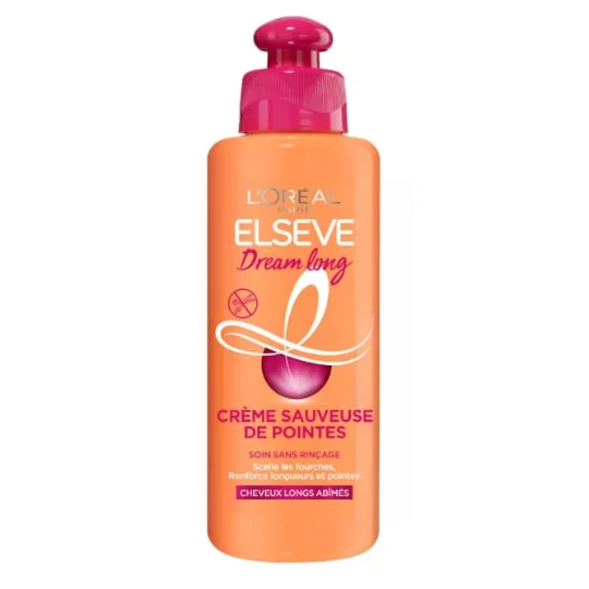 Soin Cheveux Crème Sauveuse de Pointes Cheveux Long Abîmés Dream Long