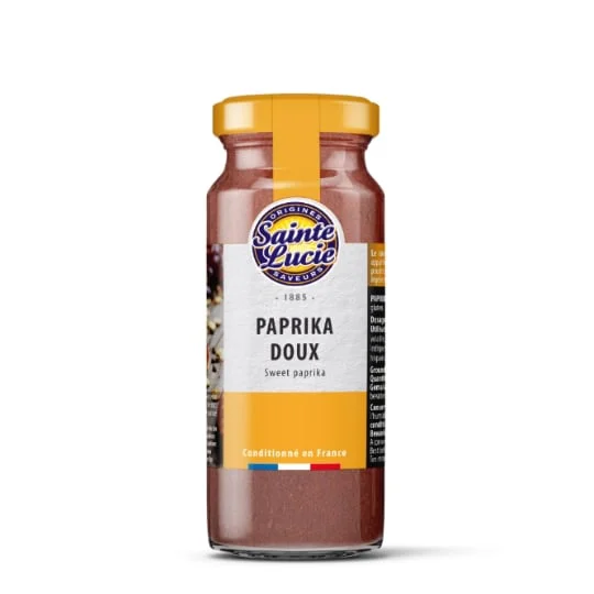 Paprika moulu doux