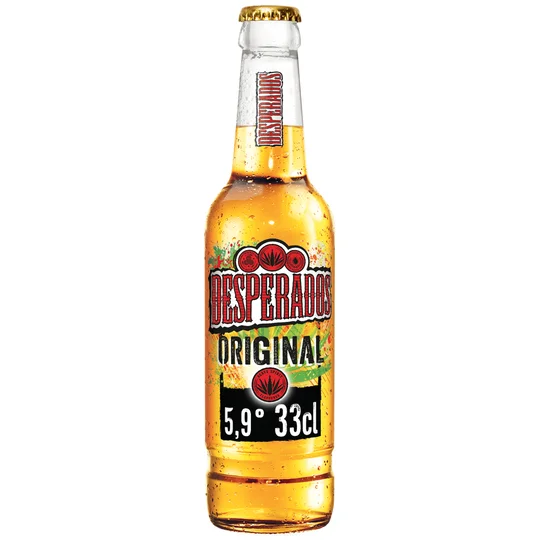 Bière aromatisée Original