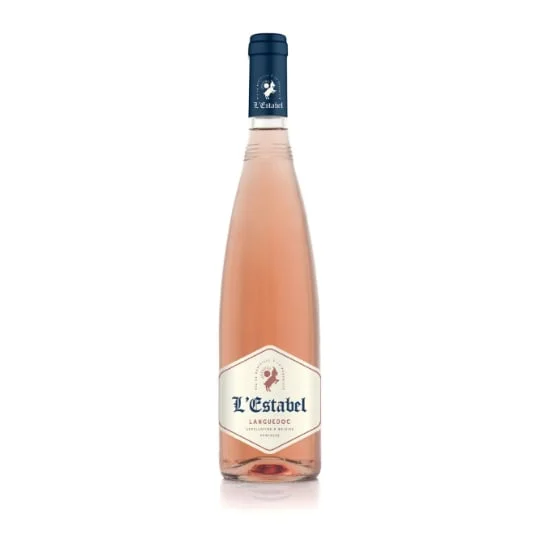Vin rosé AOP Languedoc Cabrières