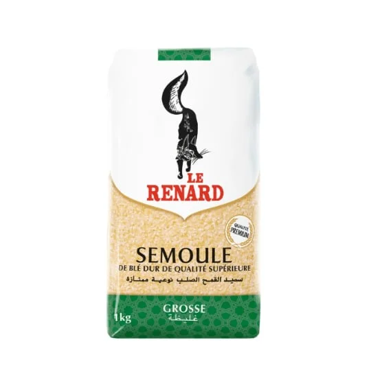 Semoule de blé grosse
