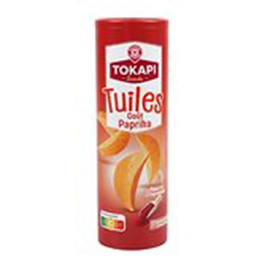 Tuiles Paprika