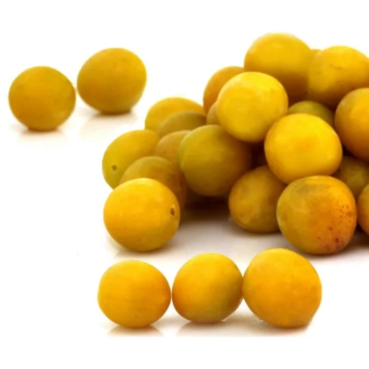 Prunes Mirabelle