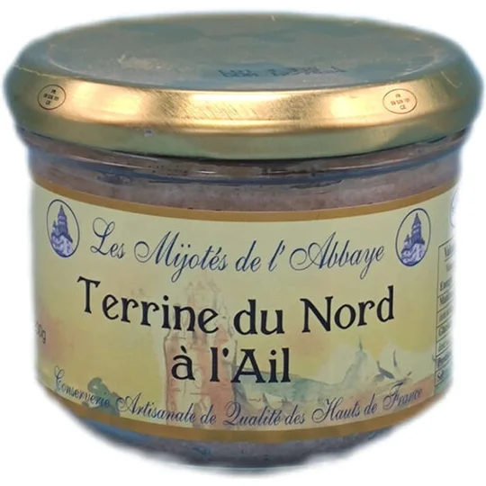 Terrine Ail de Cuincy