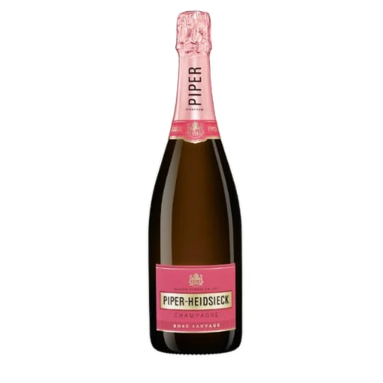Champagne Brut rosé Sauvage