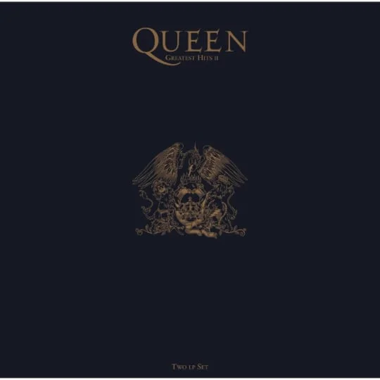 Vinyle 30CM QUEEN GREATEST HITS II