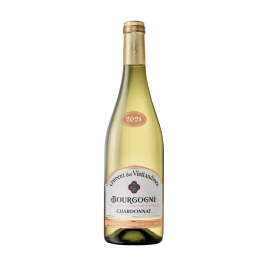 Vin blanc Bourgogne Chardonnay