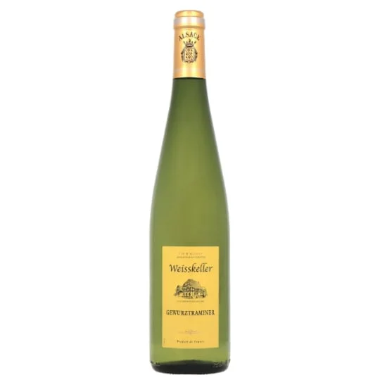 Vin blanc AOC D'ALSACE