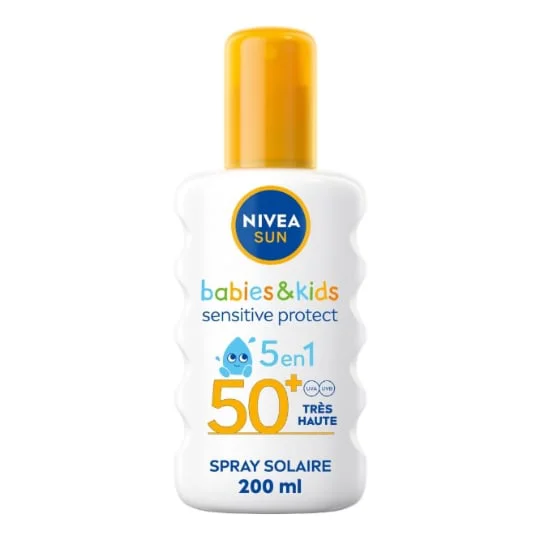 Spray enfant sun Protect&sensitive -+50