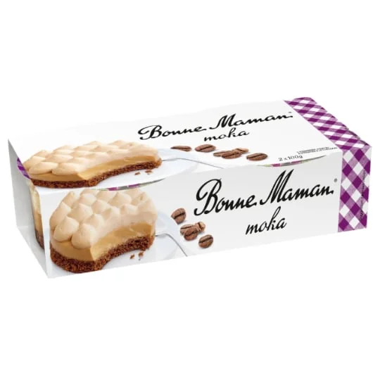 Dessert Moka