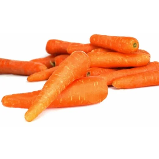 Carottes vrac
