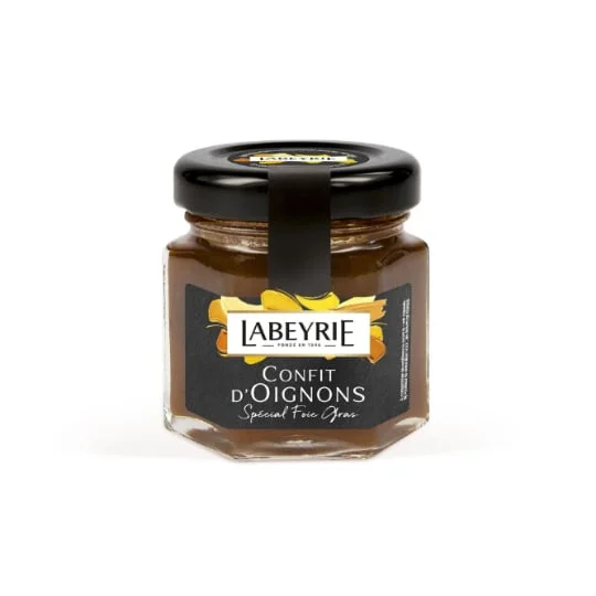 Confit d'oignons