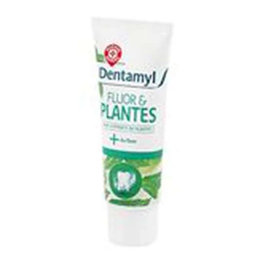 Dentifrice Aux plantes
