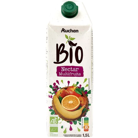 Nectar multifruits