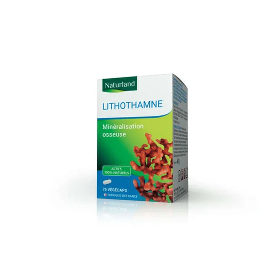 Lithothame 75 Végécaps
