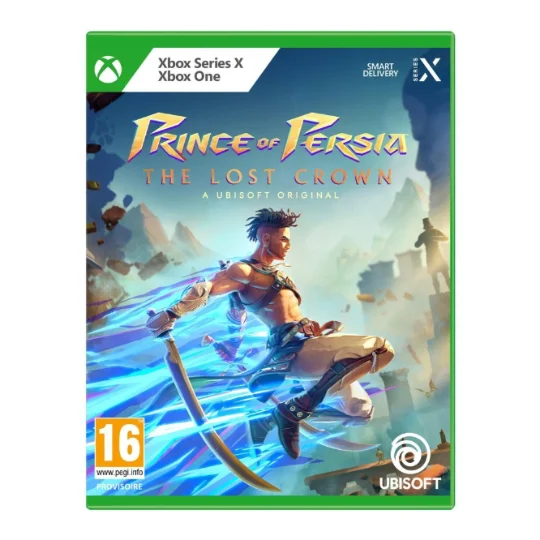 Prince of Persia The Lost Crown Xbox Series X