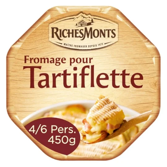 Fromage Tartiflette