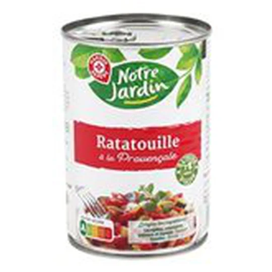Ratatouille A la provençale