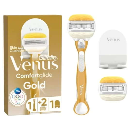 Rasoir Comfortgide Gold