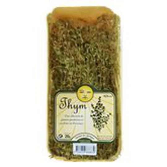 Barquette Thym