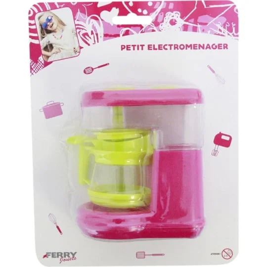 Jeu petit électroménager