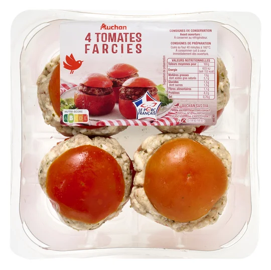 Tomates farcies