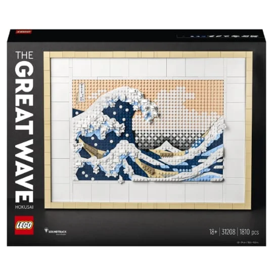 ART Hokusai – La Grande Vague 31208
