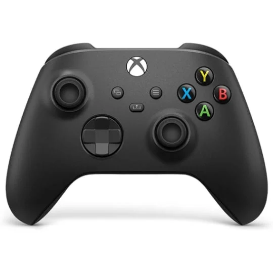 Manette sans fil pour Xbox - Carbon Black