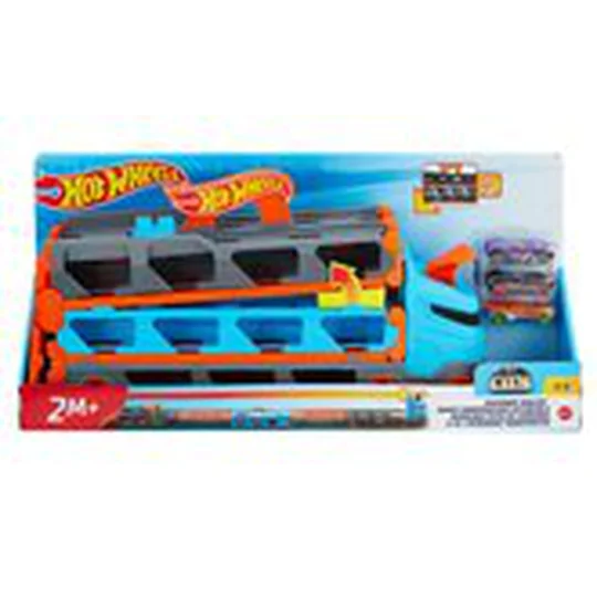 Transporteur Dès 4 ans