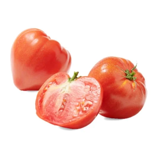 Tomates allongées coeur Bio