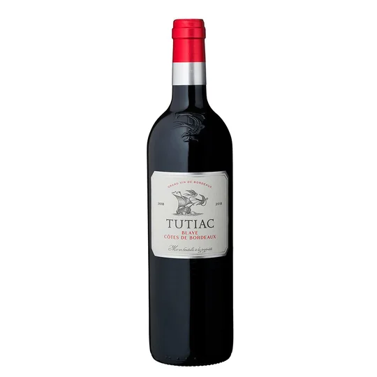 Vin Rouge Blaye Côtes de Bordeaux